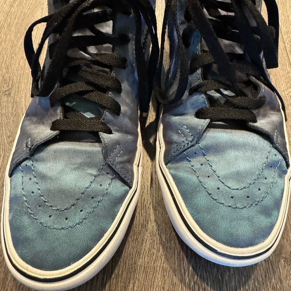 Vans x Harry Potter SK8 High Comfycush Transfiguration used no box - Picture 3 of 15
